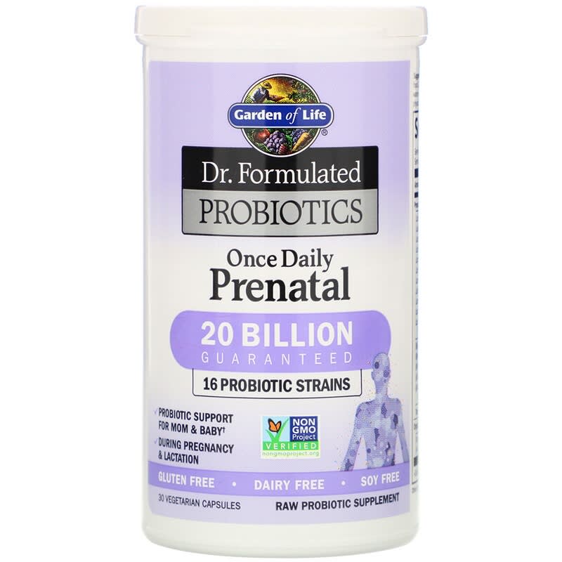 Dr. Formulated Probiotics Once Daily Prenatal-review-thailand