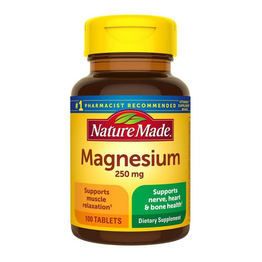 Nature Made Magnesium-review-thailand