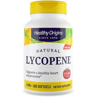 Healthy Origins Lycopene เฮลตี้ ออริจิน ไลโคปีน-review-thailand