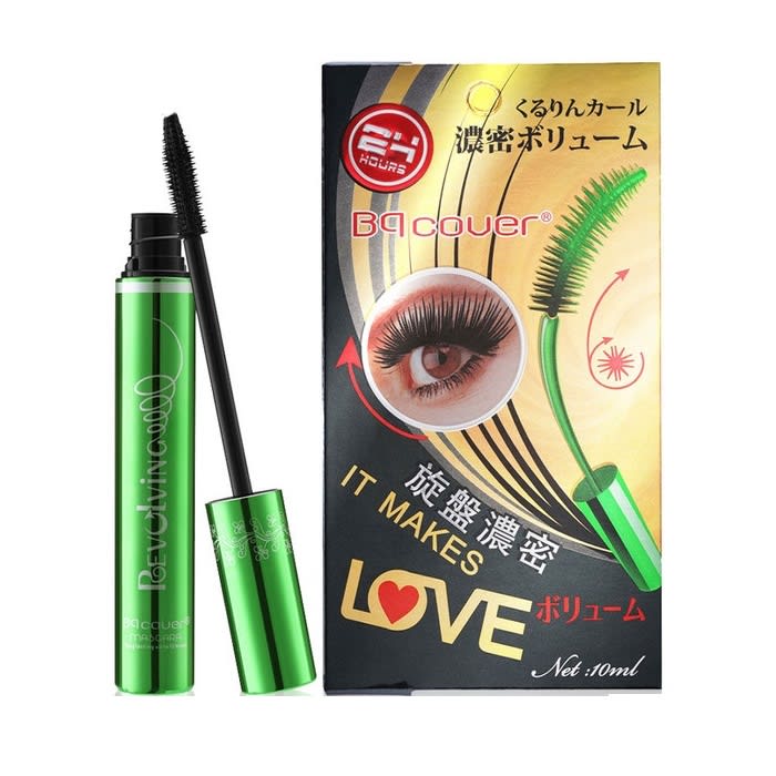 ODBO BQ Cover Mascara-review-thailand