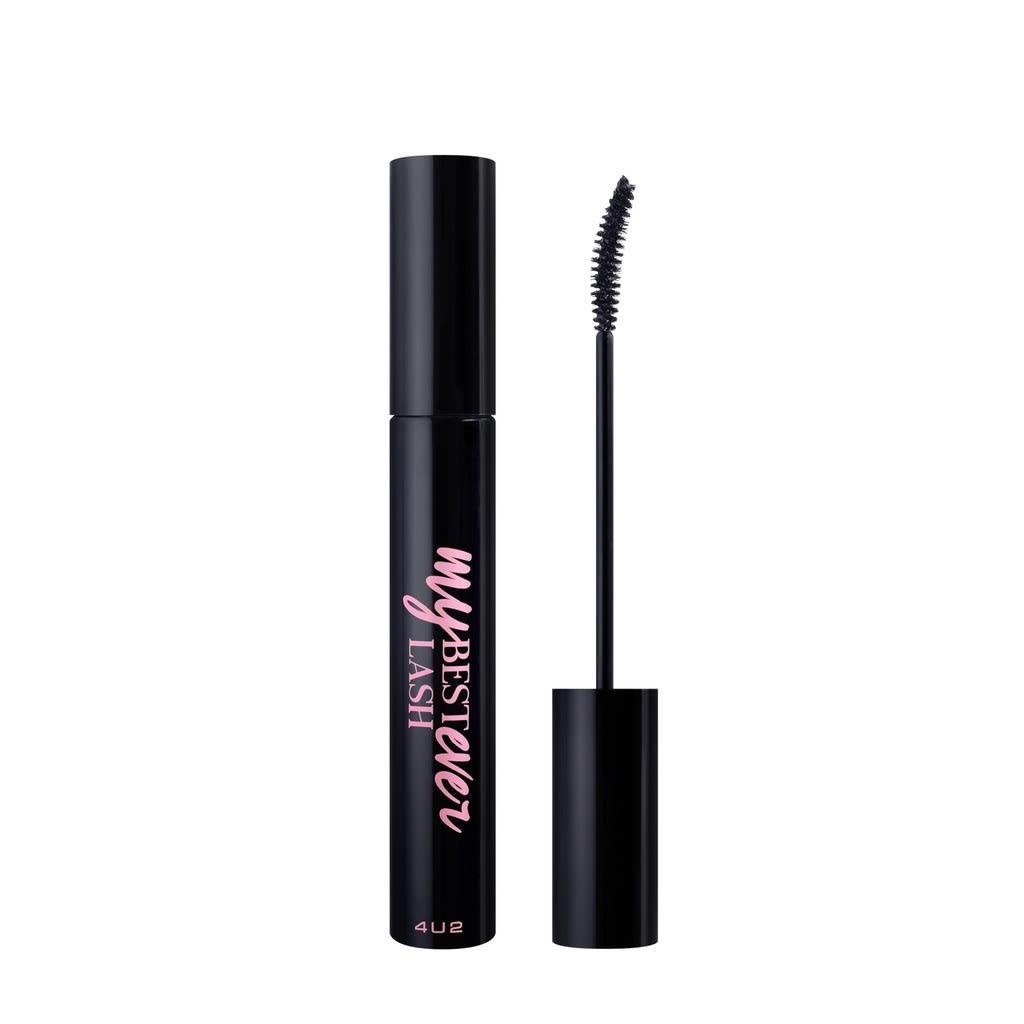 4U2 MY BEST LASH EVER MASCARA-review-thailand