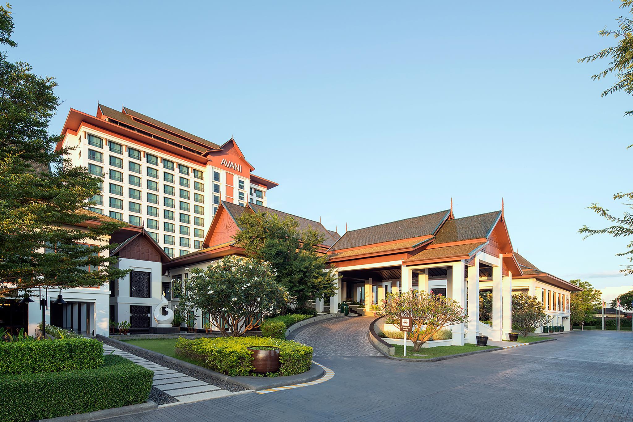 Avani Khon Kaen Hotel & Convention Centre-review-thailand