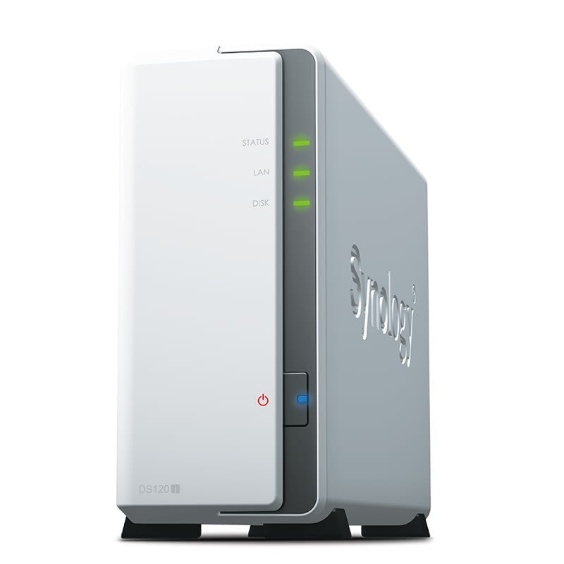 NAS DS120j Synology-review-thailand