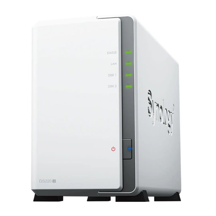 NAS DS220j Synology-review-thailand