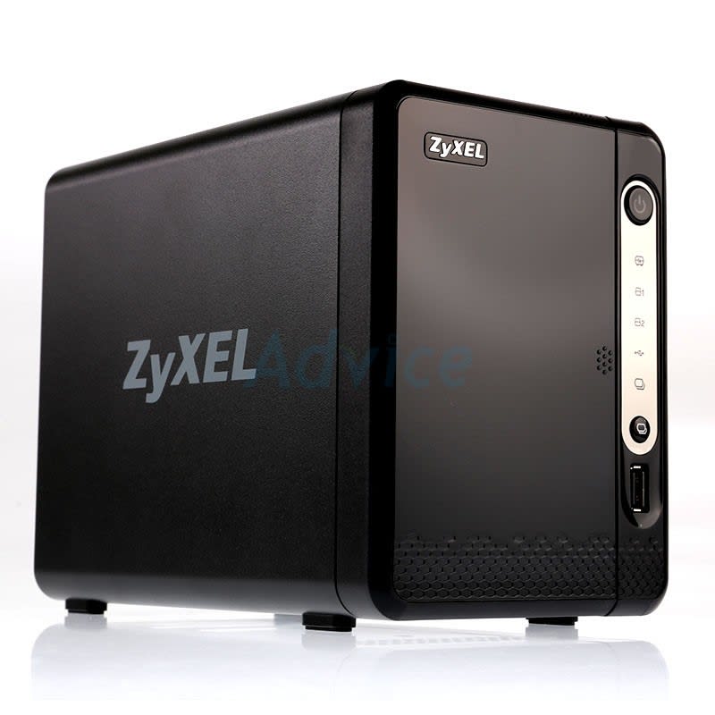 NAS ZyXEL NAS326-review-thailand