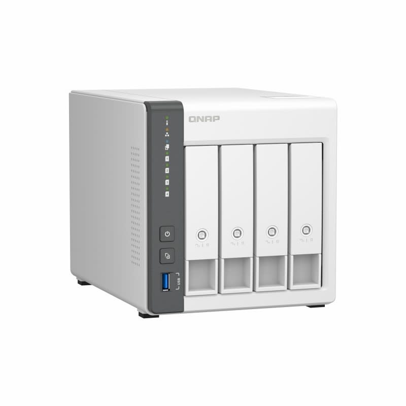 Qnap TS-433-4G 4-Bay Nas-review-thailand