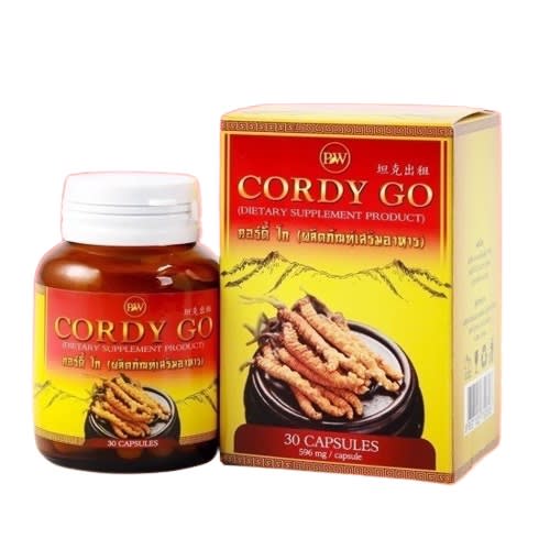 Cordy Go Cordyceps-review-thailand