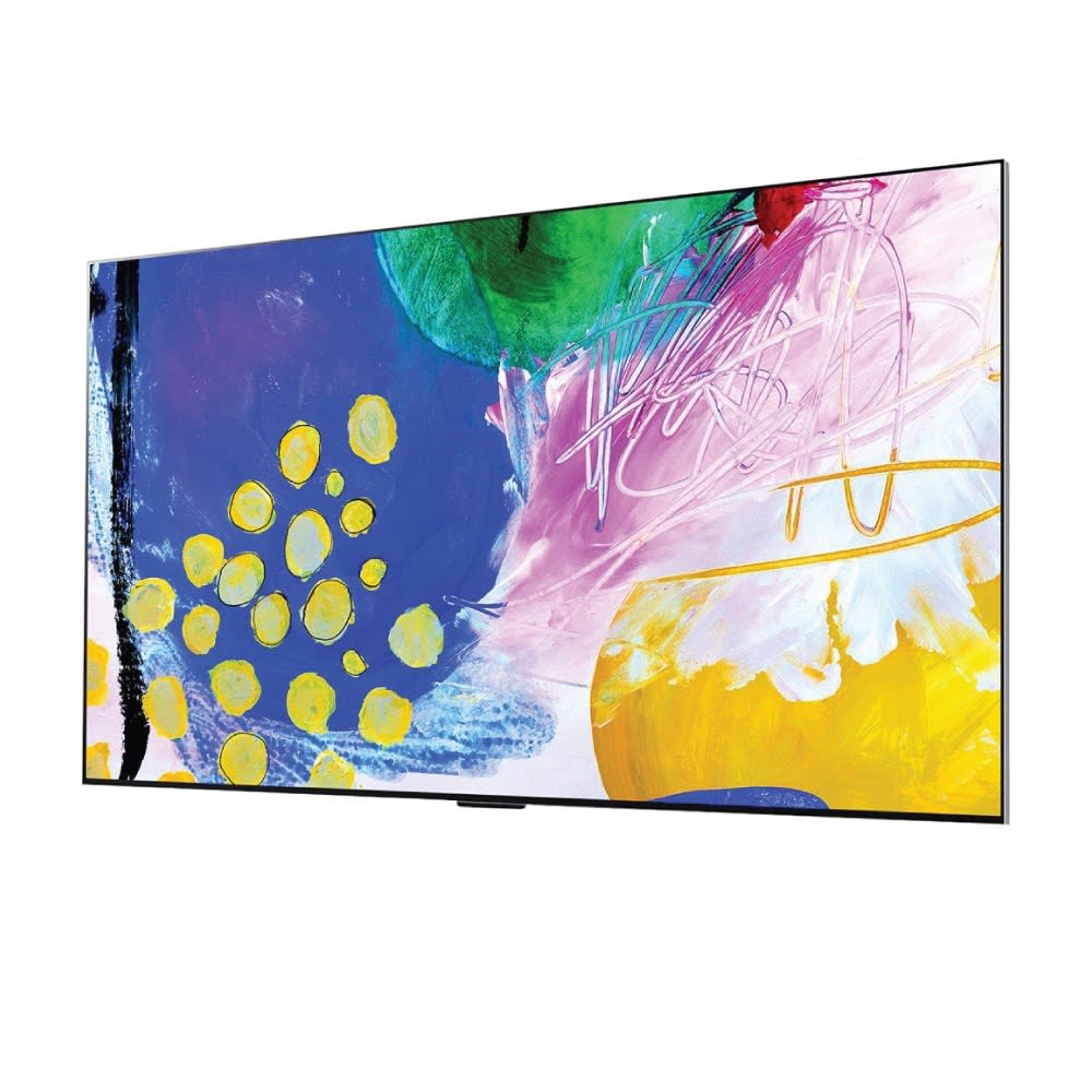 LG OLED evo 4K TV รุ่น 55G2PSA ขนาด 55 นิ้ว G2 Series (55G2)-review-thailand