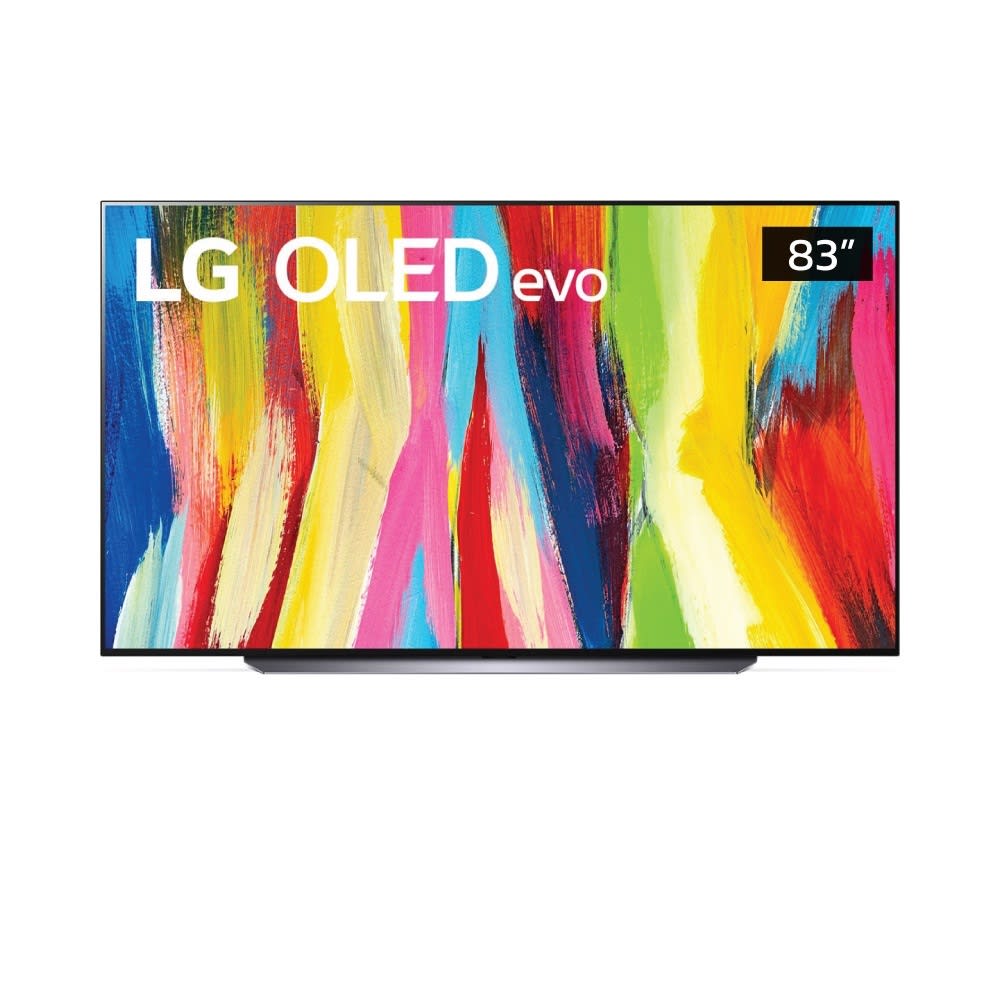 LG OLED evo 4K Smart TV รุ่น OLED83C2 ขนาด 83 นิ้ว-review-thailand