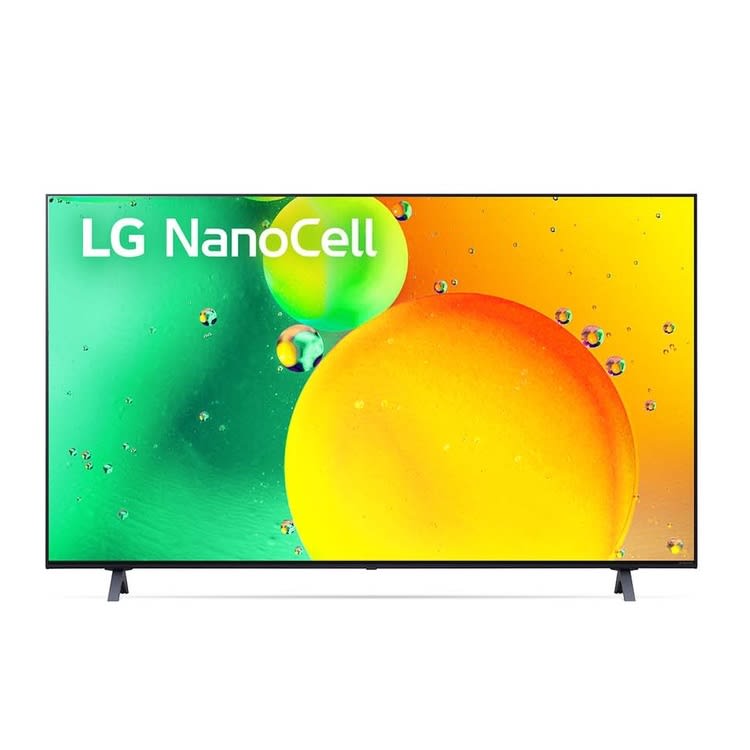 LG NanoCell 4K Smart TV รุ่น 43NANO75SQA ขนาด 43 นิ้ว-review-thailand