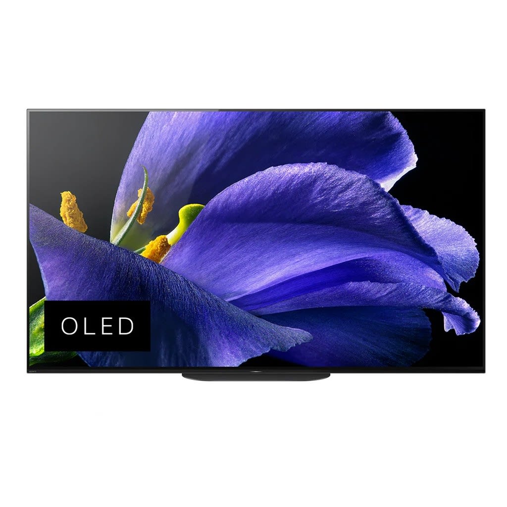 Sony OLED 4K UHD Android TV รุ่น KD-77A9G ขนาด 77 นิ้ว-review-thailand