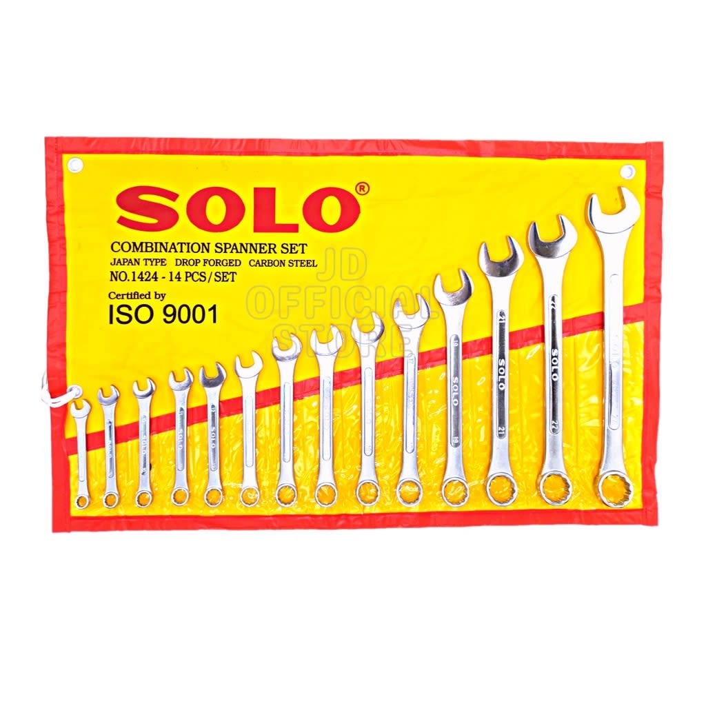 ประแจแหวน Solo รุ่น 1424-review-thailand