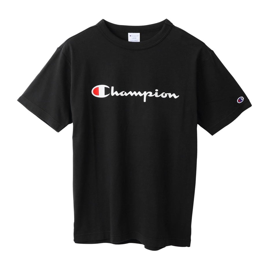 เสื้อยืดแบรนด์ผู้ชาย CHAMPION-review-thailand