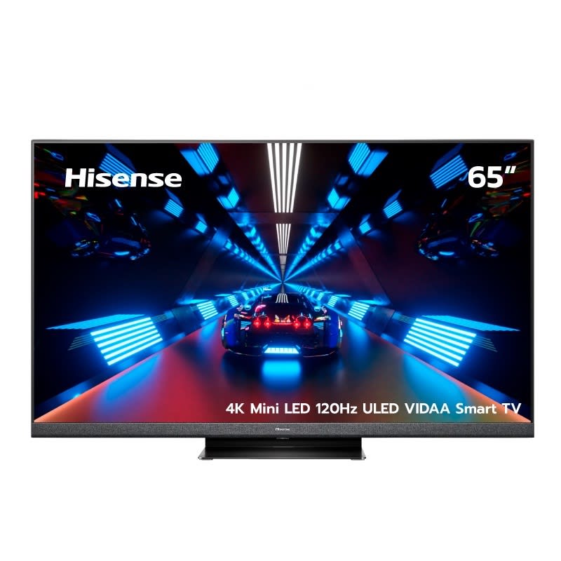 Hisense Mini LED 4K TV 65 นิ้ว รุ่น 65EU8H-review-thailand