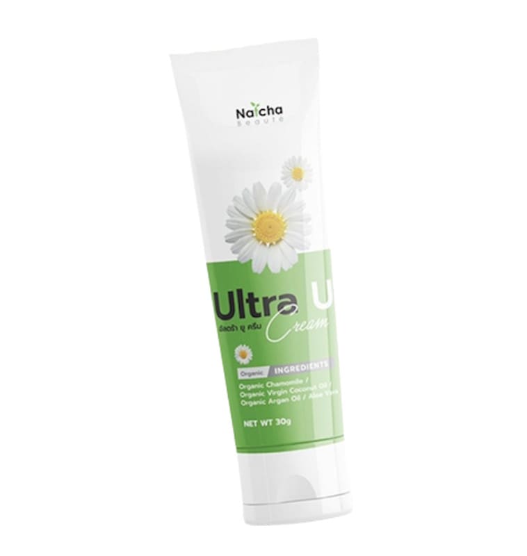 ยาทาแก้คัน Ultra u cream-review-thailand