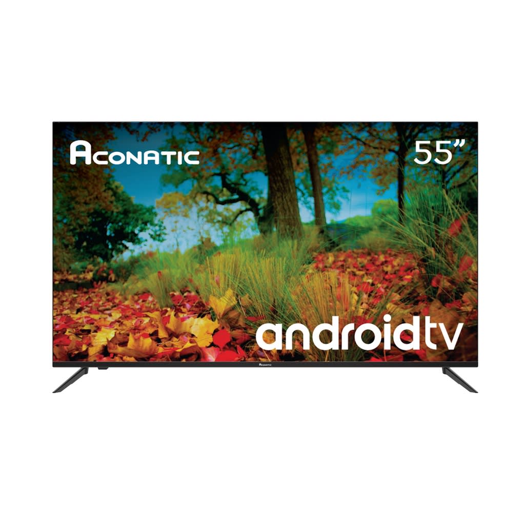 Aconatic LED Android TV 4K UHD ขนาด 55 นิ้ว รุ่น 55US300AN-review-thailand