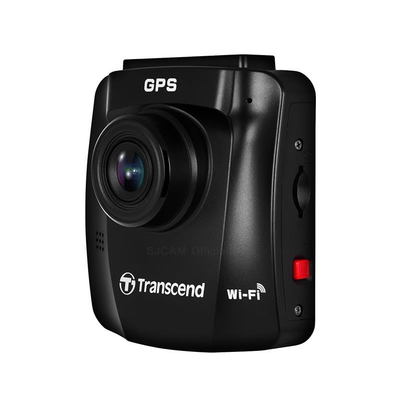 กล้องติดรถยนต์ Transcend Drive Pro 250-review-thailand