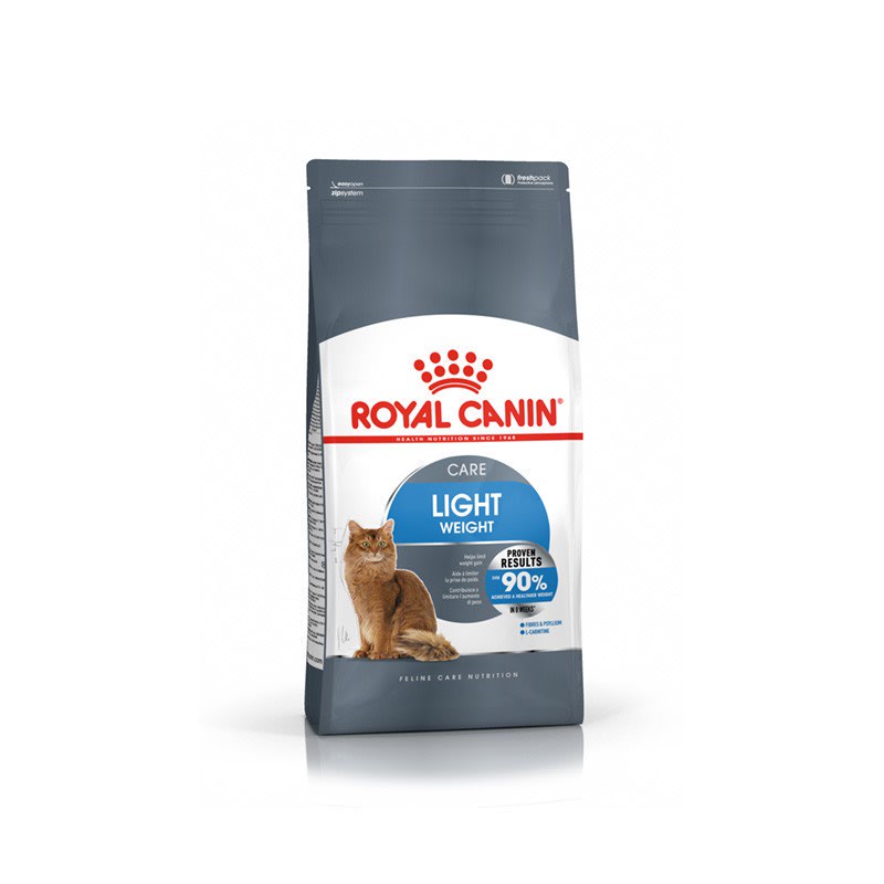 ROYAL CANIN LIGHT WEIGHT CARE-review-thailand