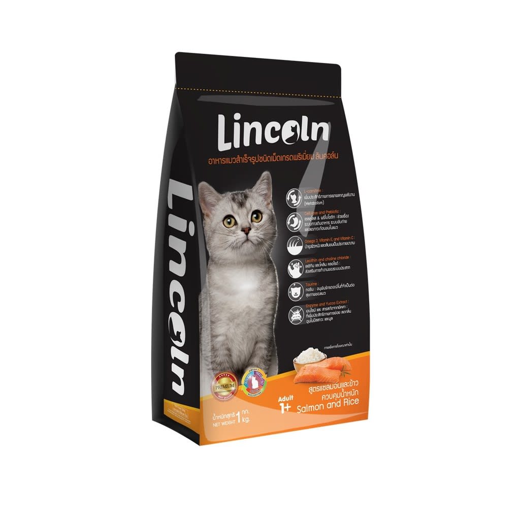 LINCOLN NUTRITION LIGHT-review-thailand