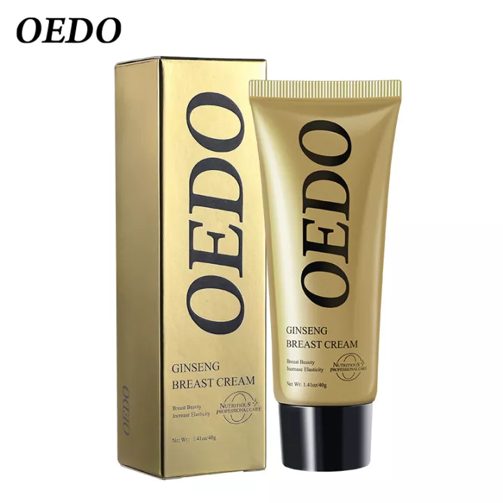 OEDO ครีมเพิ่มขนาดหน้าอก 40g เพิ่มความชุ่มชื้น
