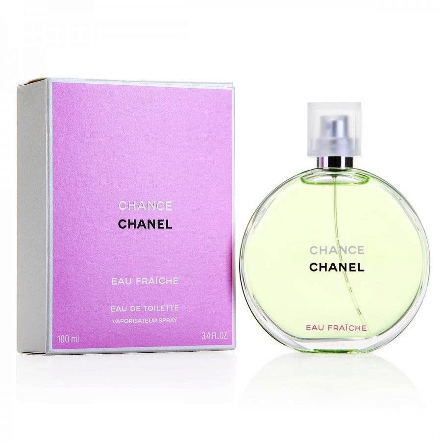 น้ำหอม Chanel Chance Eau Fraîche