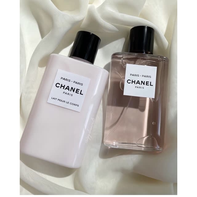 น้ำหอม Chanel Paris