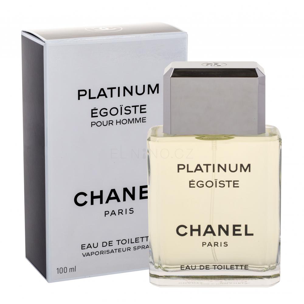 น้ำหอม Chanel Platinum Egoiste