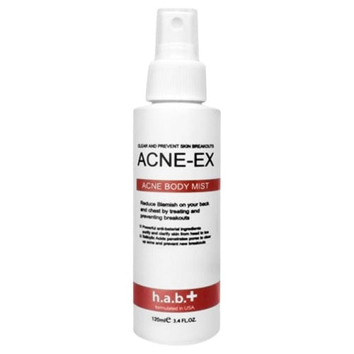 ACNE-EX - Body Spray สเปรย์รักษาสิว ไอเทมรักษาสิว