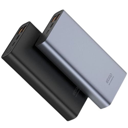 พาวเวอร์แบงค์ Eloop E37 22000 mAh