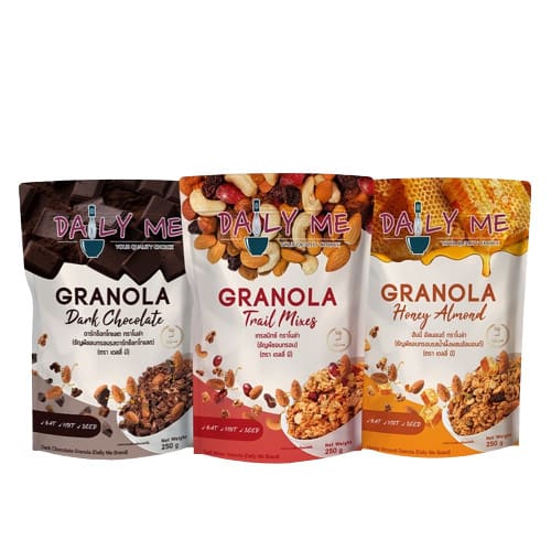 กราโนล่า เดลลี่มี (Daily Me Granola)