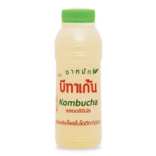 ชาหมัก บีทาเก้น kombucha