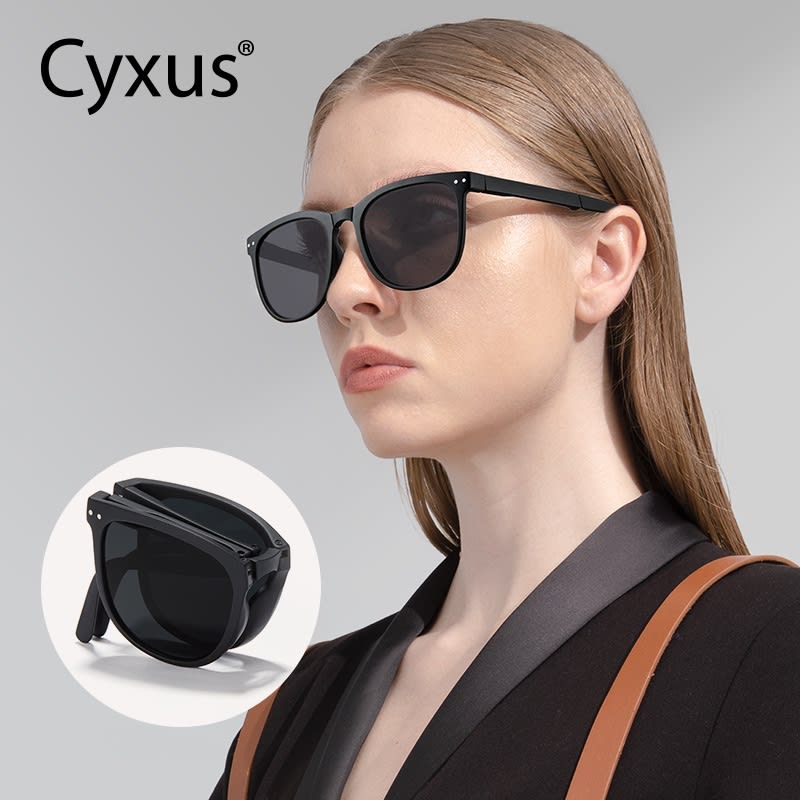 รีวิวสินค้า แว่นตากันแดดผู้หญิง Cyxus รุ่น Polarized พร้อมราคาที่ดีที่สุดใน  Thailand 2023