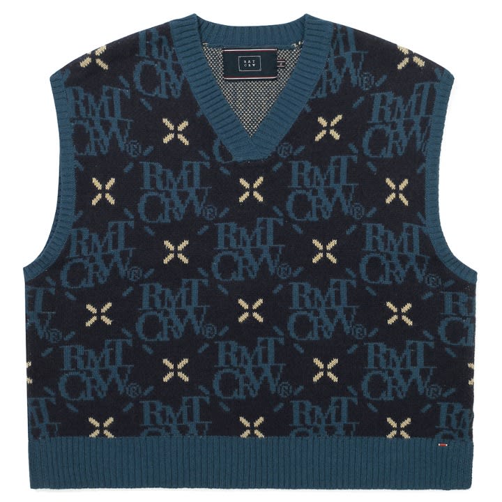 aland silk vest