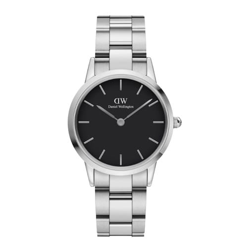 Daniel Wellington Iconic Link S Black