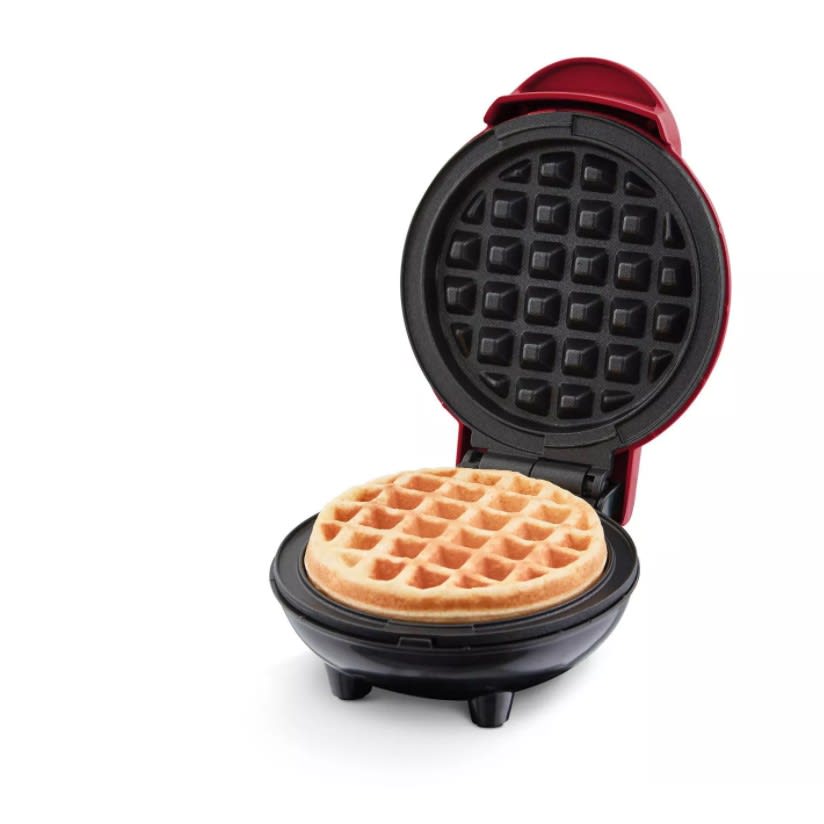 เครื่องทำวาฟเฟิล UNITBOMB รุ่น MINI WAFFLE MAKER