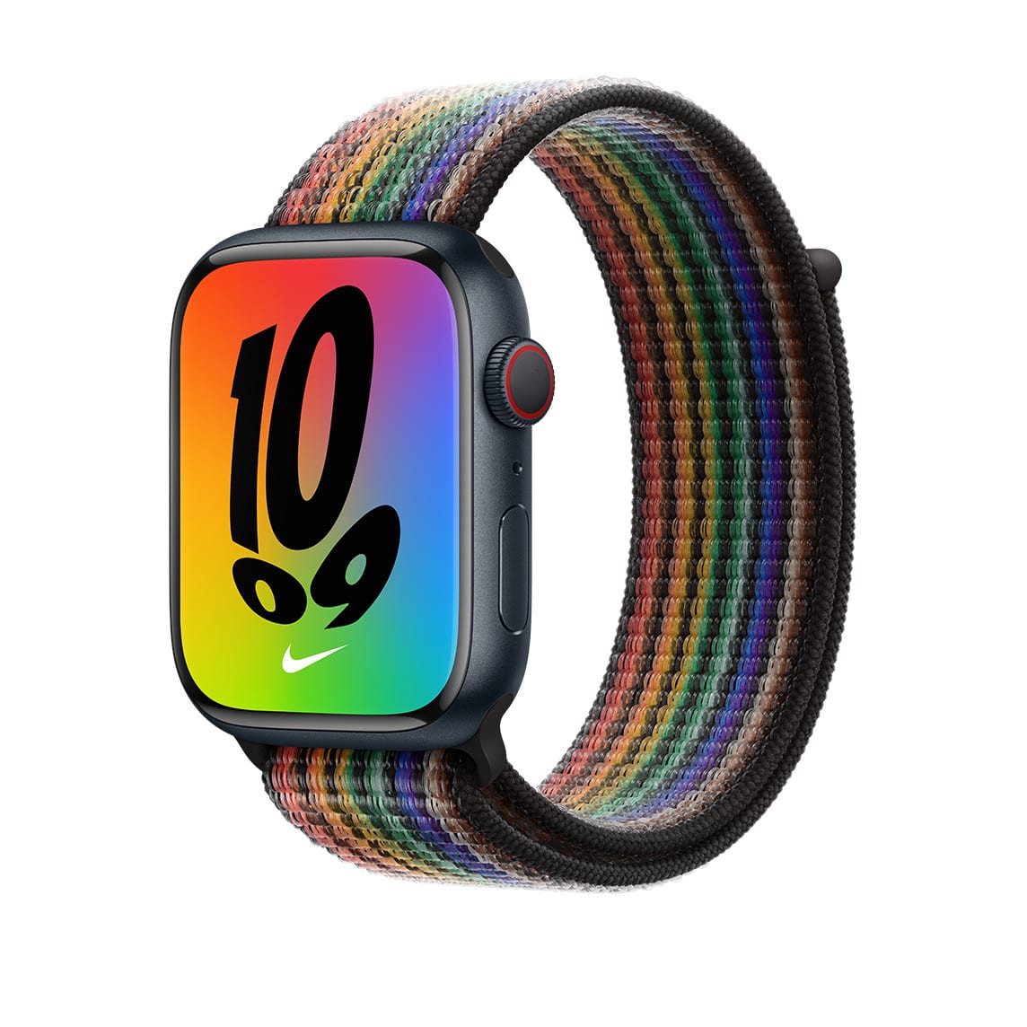 สายนาฬิกา Apple Watch Nike Pride Edition