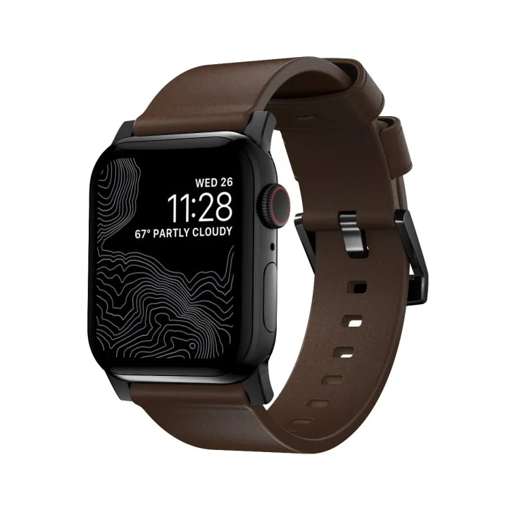 สายนาฬิกา Apple Watch Nomad Horween Leather Strap