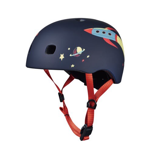 หมวกกันน็อคเด็ก Micro รุ่น Helmet Rocket