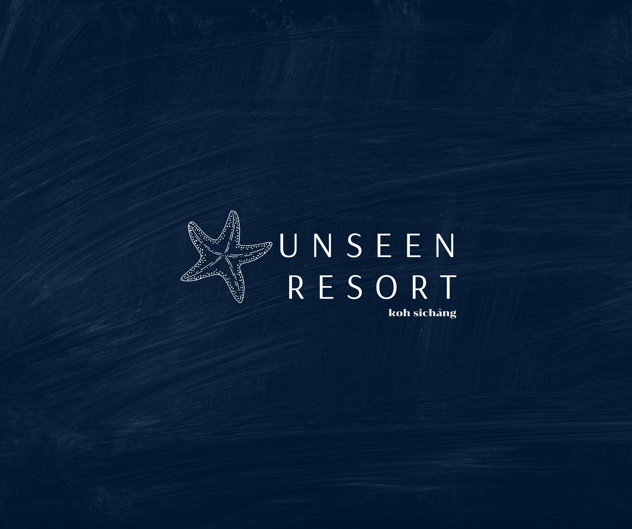 Unseen Resort ที่พัก เกาะสีชัง ติดทะเล