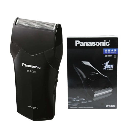 เครื่องโกนหนวดไฟฟ้า panasonic Panasonic ES-RC30