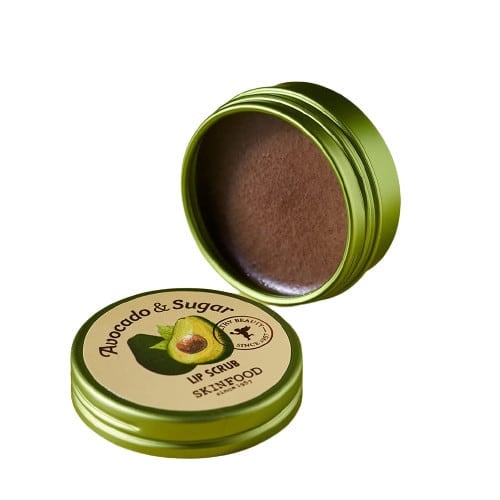 Skinfood Avocado & Sugar Lip Scrub