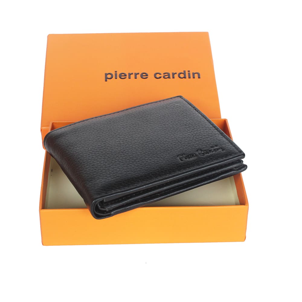 กระเป๋าสตางค์ผู้ชาย Pierre Cardin รุ่น YDM22-E