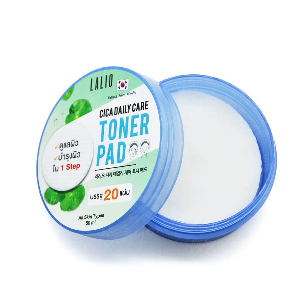 โทนเนอร์แพด LALIO (LALIO TONER PAD)