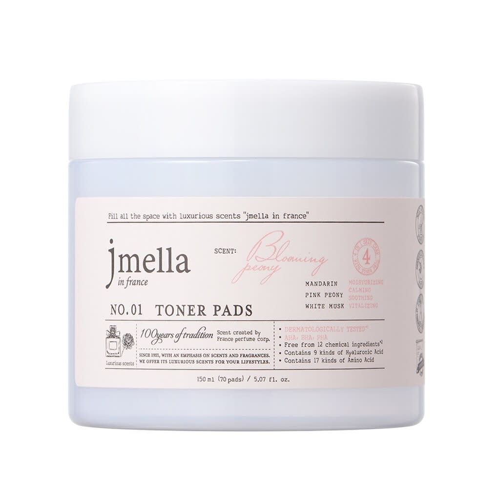 โทนเนอร์แพด JMELLA (JMELLA TONER PAD)