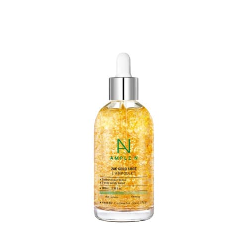 Ample:N 24K Gold Shot Ampoule