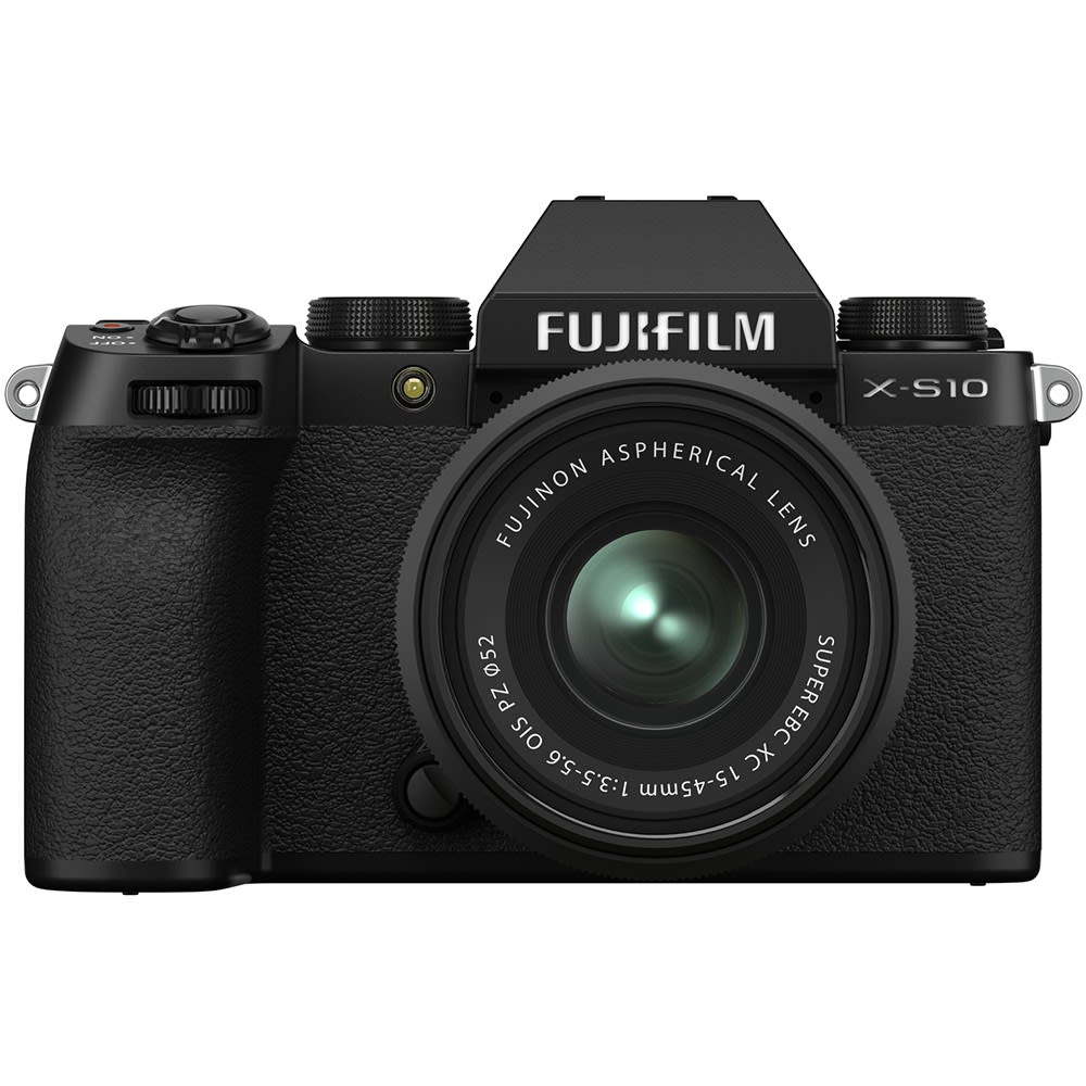 กล้องมิลเลอร์เลส FUJIFILM X-S10