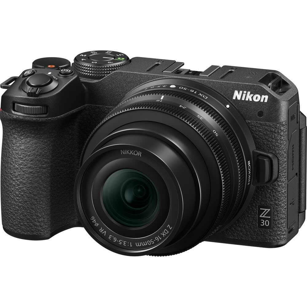 กล้องมิลเลอร์เลส NIKON Z30