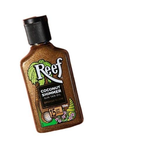 Reef Tanning Lotion