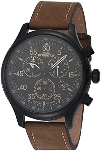 TIMEX Expedition Field Chronograph Watch รุ่น T49905