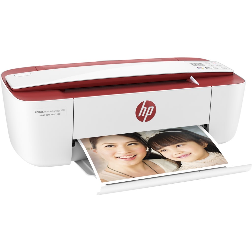 HP DeskJet Ink Advantage 3777 All-in-One Printer